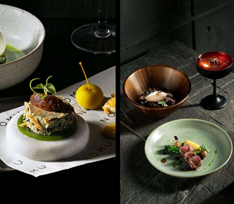 Top 9 most unique Japanese-style Izakaya pubs in Saigon 11