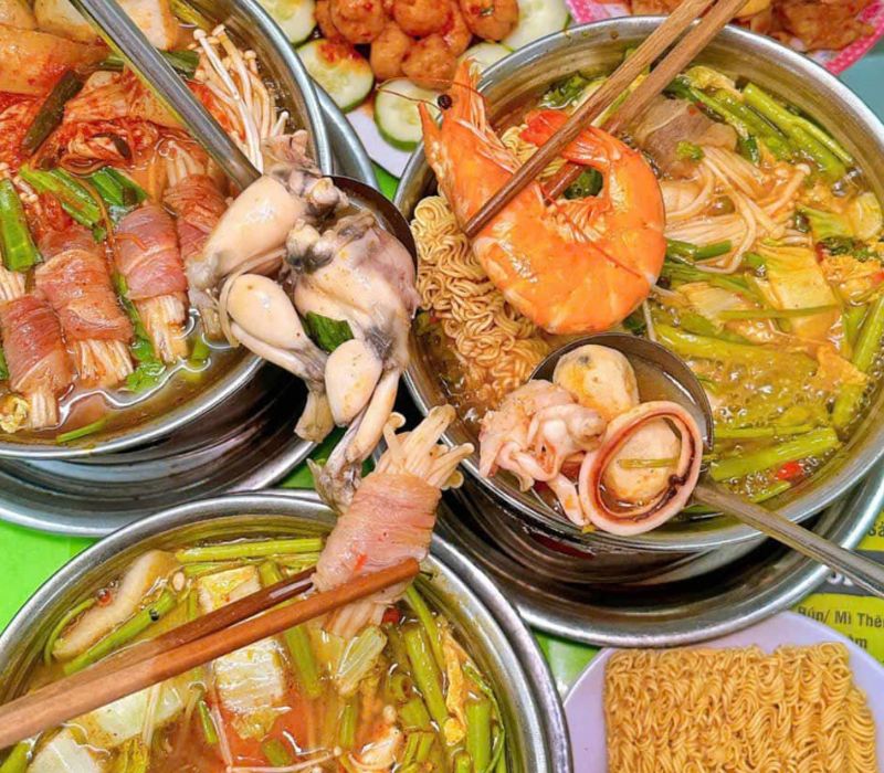 Tell you 8 hot pot restaurants for 1 person for teams that like to eat alone 5
