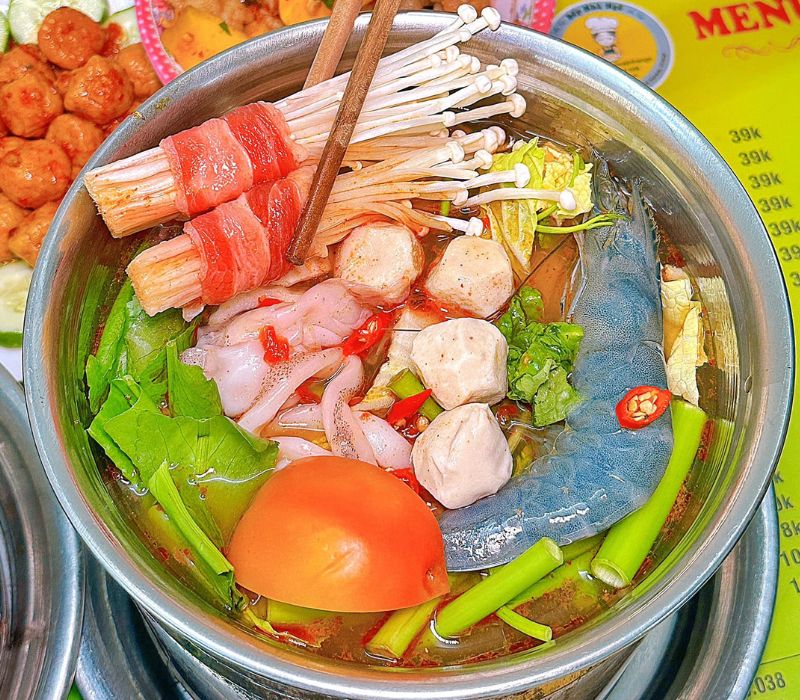 Tell you 8 1-person hot pot restaurants for teams that like to eat alone 8
