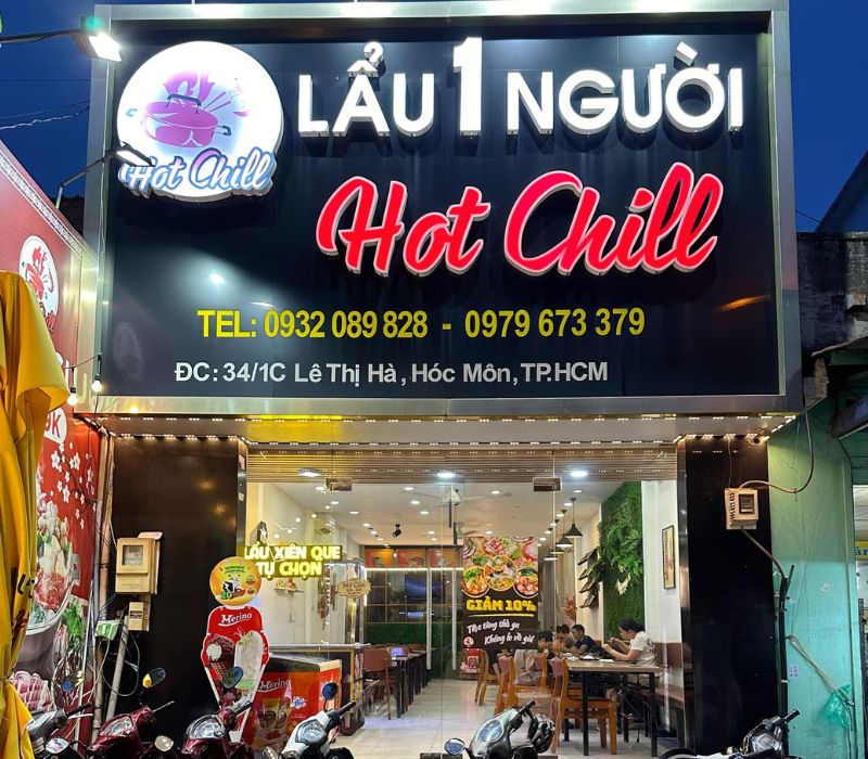Tell you 8 hot pot restaurants for 1 person for teams that like to eat alone 6