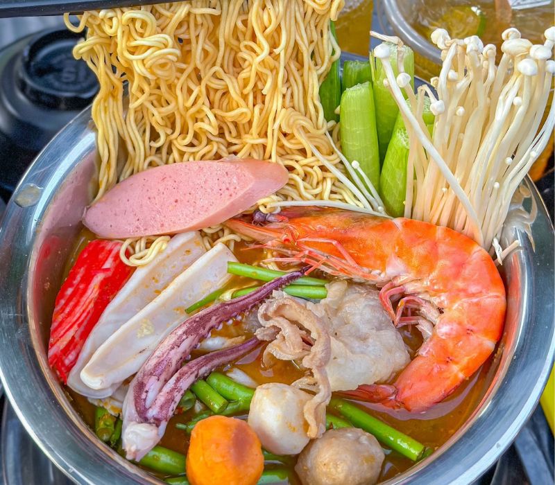 Tell you 8 hot pot restaurants for 1 person for teams that like to eat alone 4