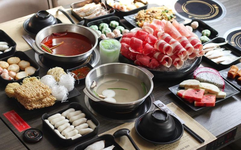 Tell you 8 hot pot restaurants for 1 person for teams that like to eat alone 2