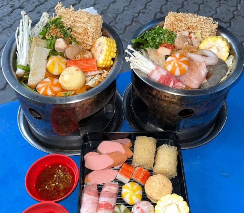 Tell you 8 1-person hot pot restaurants for teams that like to eat alone 7