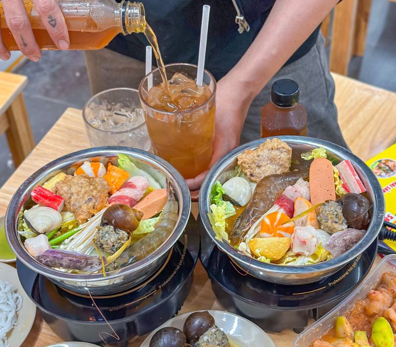 Tell you 8 hot pot restaurants for 1 person for teams that like to eat alone 3