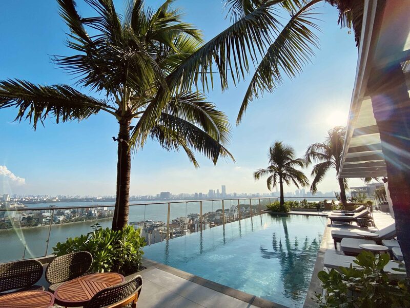 Mizumi Westlake is a space of Japanese cuisine overlooking West Lake 5