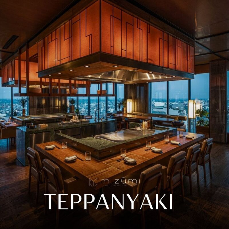 Mizumi Westlake is a space of Japanese cuisine overlooking West Lake 8