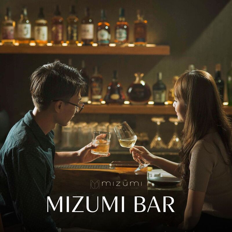 Mizumi Westlake is a space of Japanese cuisine overlooking West Lake 12