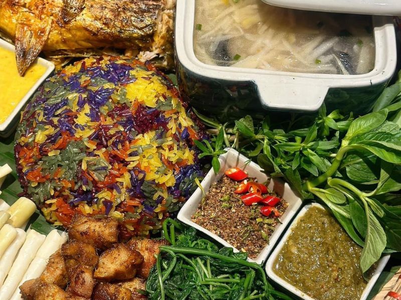 A Ban: A culinary journey to discover Vietnam's mountainous heritage 6
