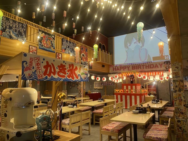 List of 11 restaurants in District 7 with beautiful space and delicious food 4