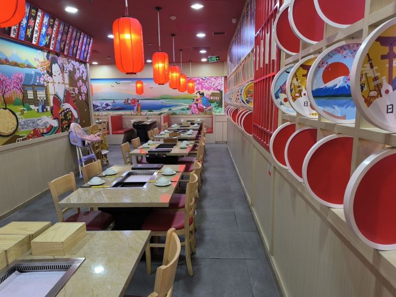 List of 11 restaurants in District 7 with beautiful space and delicious food 5