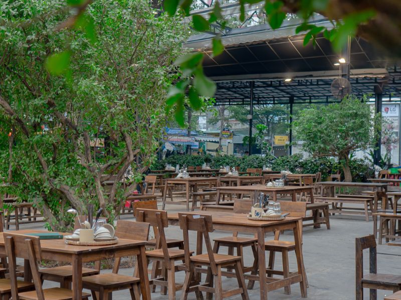 Review of Om Grill: A culinary restaurant for special parties 3
