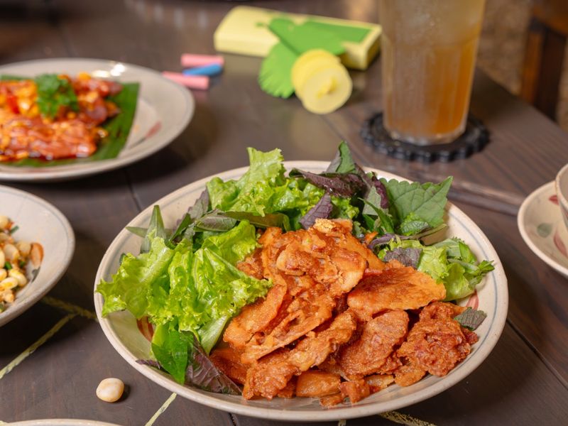 Review of Om Grill: A culinary restaurant for special parties 7