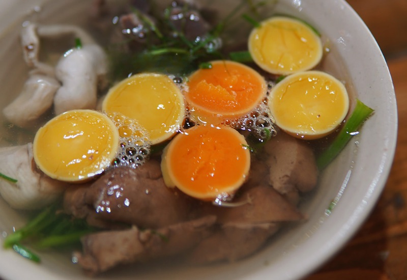 Save now 14 delicious bun thang restaurants in Saigon, authentic Northern taste 2