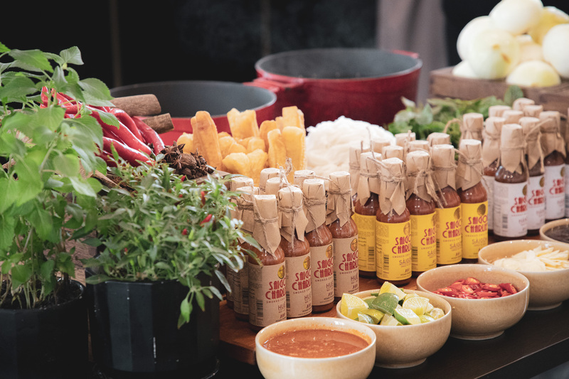 Come to Oriental Pearl to enjoy the most expensive Landmark pho in Vietnam 7