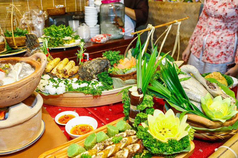 List of restaurants open during Tet in Ho Chi Minh City 4