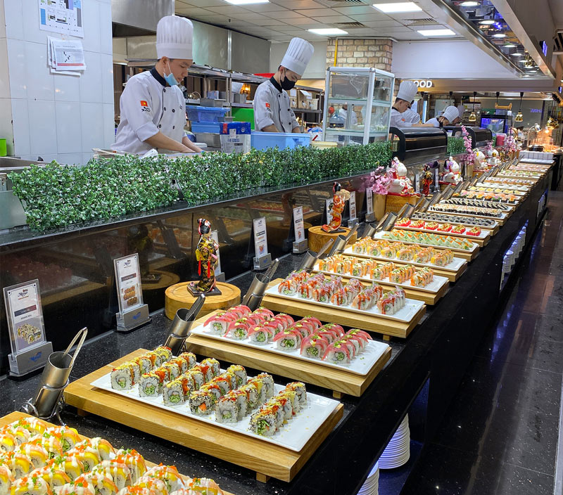 List of restaurants open during Tet in Ho Chi Minh City 2