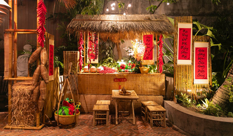 List of restaurants open during Tet in Ho Chi Minh City 3