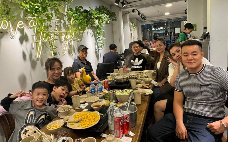 Discover 12 delicious, affordable Cau Giay restaurants 10