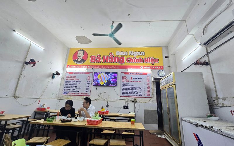 Discover 12 delicious, affordable Cau Giay restaurants 12
