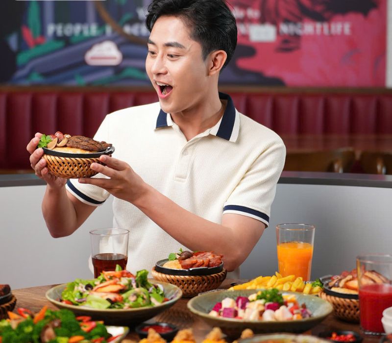 Discover 12 delicious Cau Giay restaurants with quality and affordable prices 7