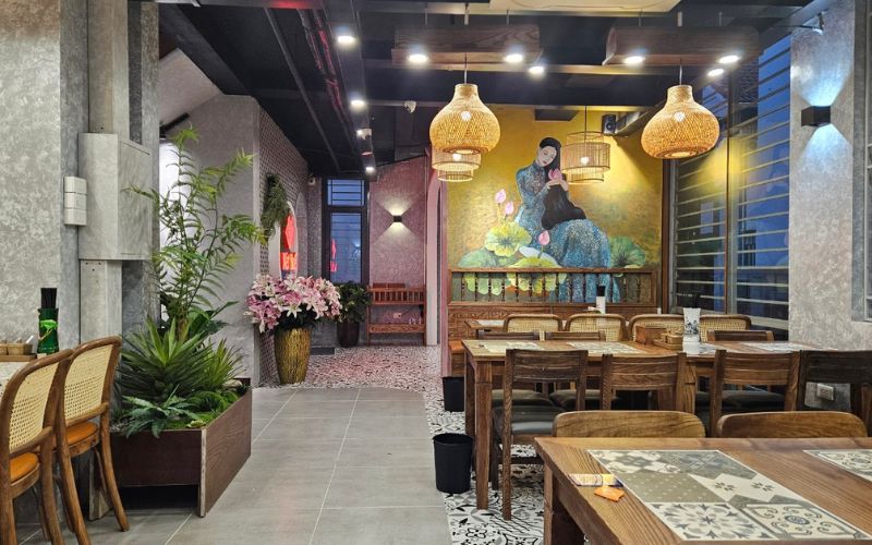 Discover 12 delicious Cau Giay restaurants with quality and affordable prices 2