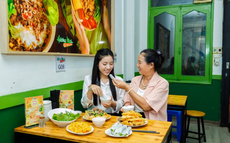 Discover 12 delicious Cau Giay restaurants with quality and affordable prices 8