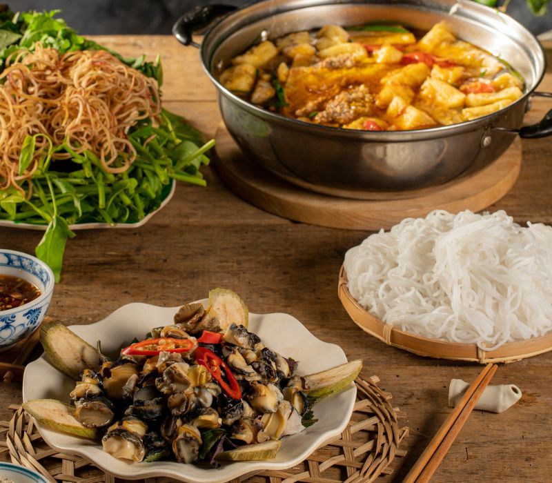 Discover 12 delicious Cau Giay restaurants with quality and affordable prices 5
