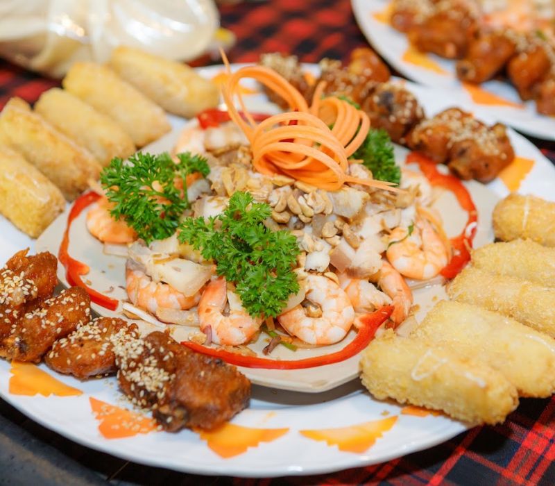 List of 10 delicious restaurants in District 6 worth trying 2