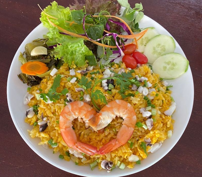 List of 10 delicious restaurants in District 6 worth trying 11