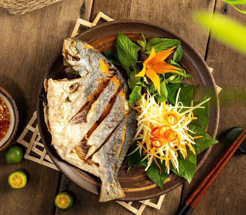 List of 10 delicious restaurants in District 6 worth trying 4