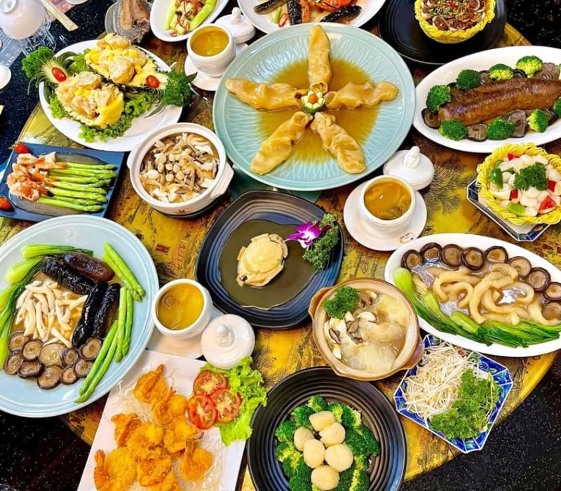 List of 10 delicious restaurants in District 6 worth trying 8