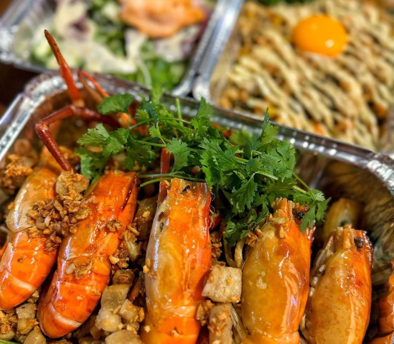 List of 10 delicious restaurants in District 6 worth trying 9