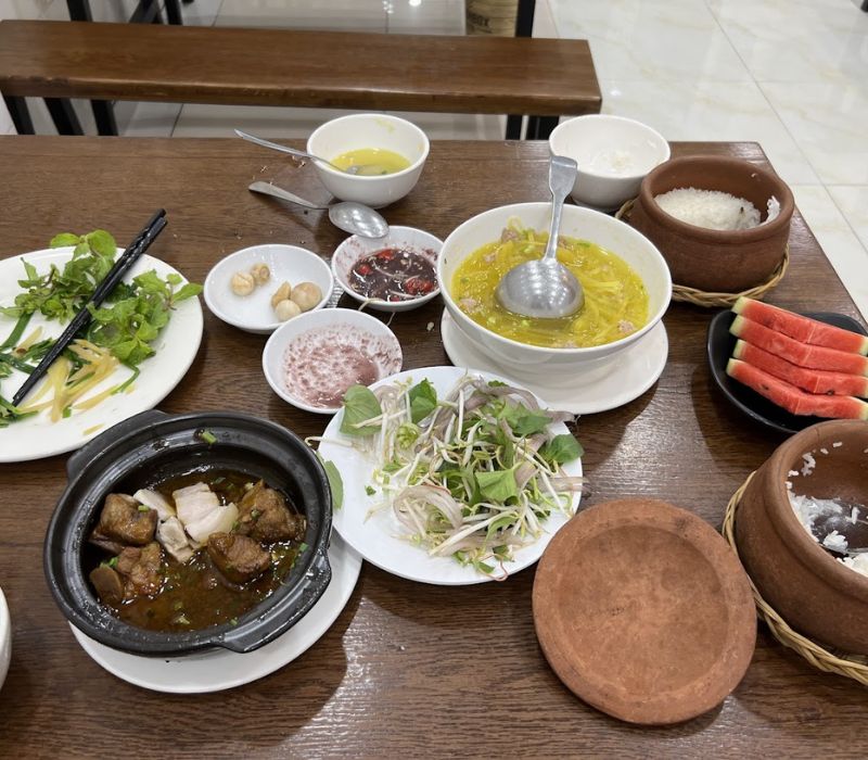 List of 10 delicious restaurants in District 6 worth trying 10