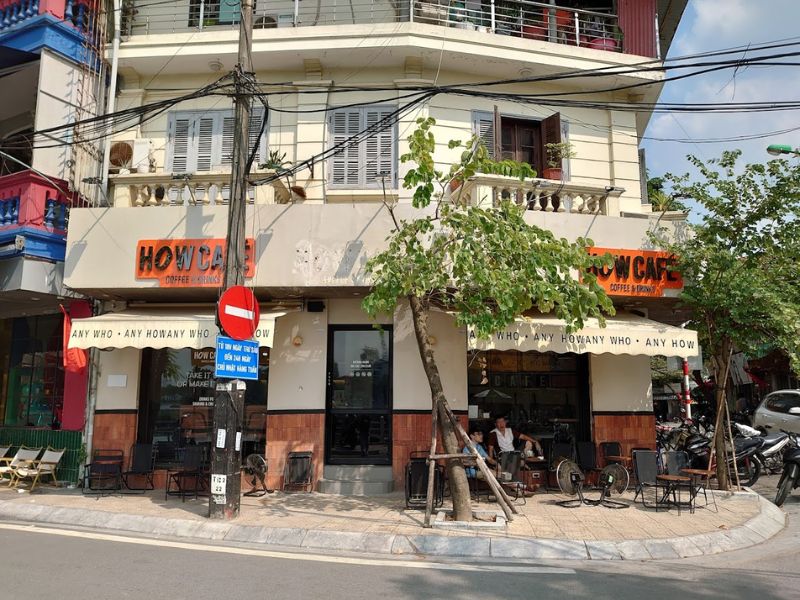 'Get dressed' and visit 10 cafes open throughout Tet in Hanoi 9