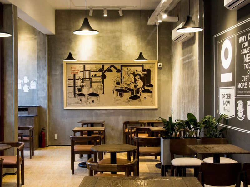 'Get dressed' and visit 10 cafes open during Tet in Hanoi 7