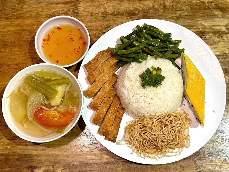 Top prominent Cau Giay vegetarian restaurants in Hanoi that you should enjoy 2