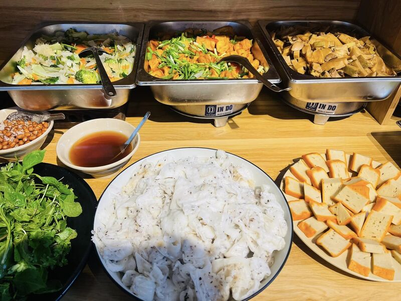 Top famous Cau Giay vegetarian restaurants in Hanoi that you should enjoy 6