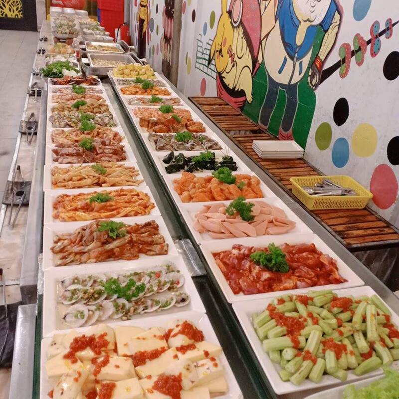 Top 11 delicious and attractive Go Vap restaurants for hungry stomachs 2