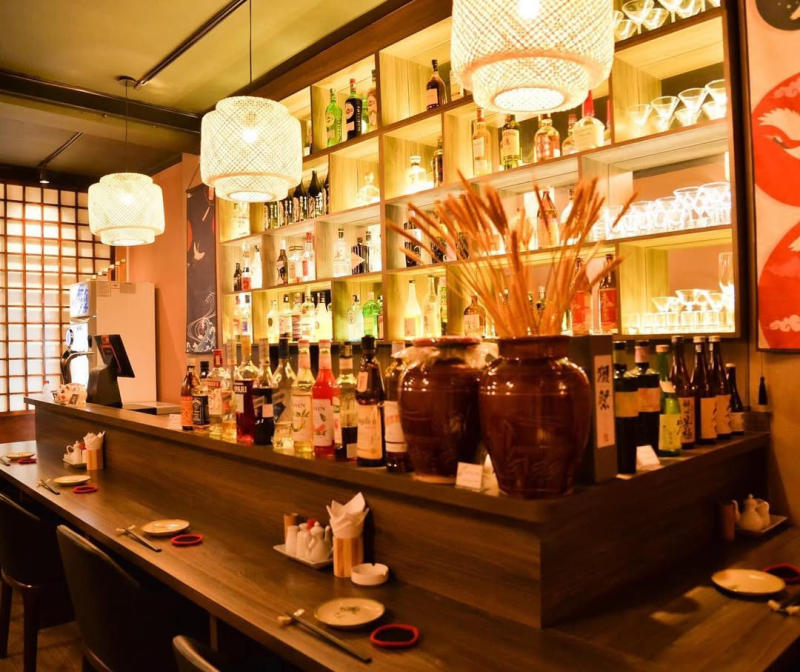 6 Japanese standard Izakaya pubs in the heart of Hanoi 5