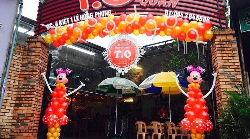 Top 13 pubs in Hue to enjoy irresistible delicious food 2