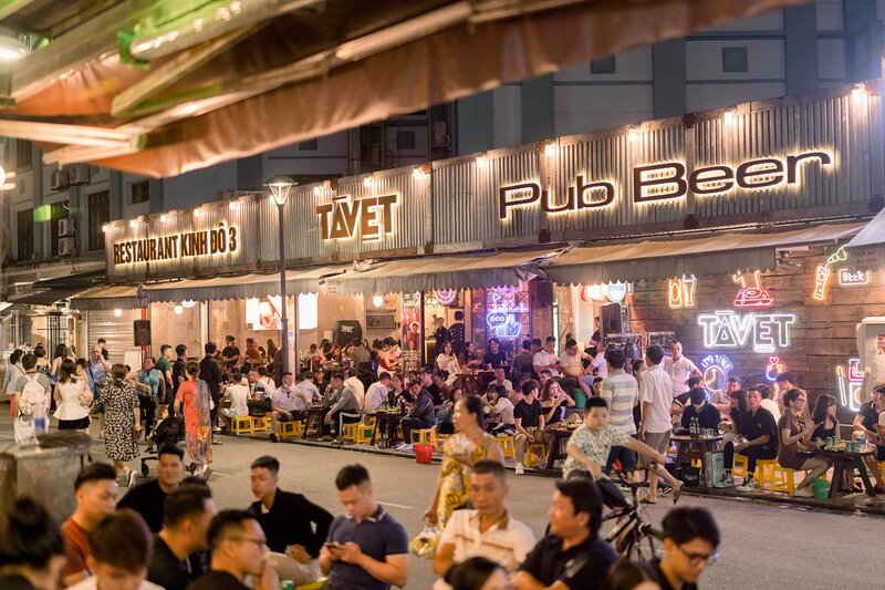Top 13 pubs in Hue to enjoy irresistible delicious food 3