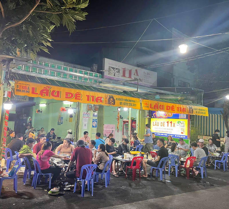 Top 10+ pubs in District 11 for gatherings of friends 10