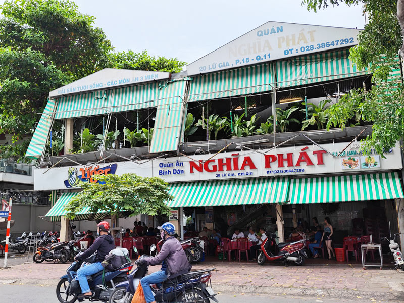 Top 10+ pubs in District 11 for friends gatherings 11