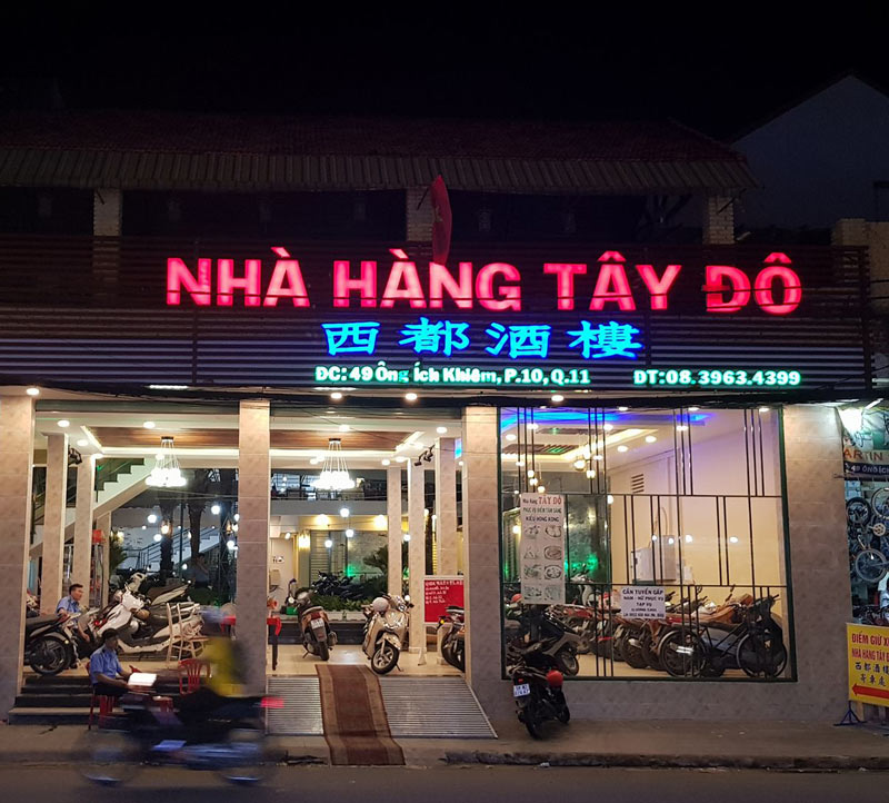 Top 10+ pubs in District 11 for friends gatherings 8