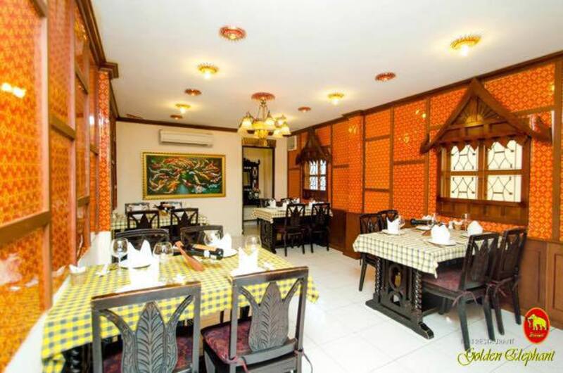 Suggested 9 famous Thai restaurants and bars in District 1 with delicious and authentic dishes 9