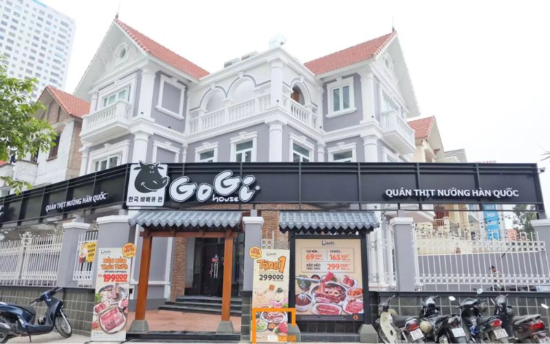 List of 7 delicious Korean barbecue restaurants in Ho Chi Minh City 3