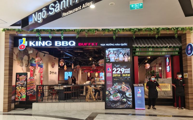 List of 7 delicious Korean barbecue restaurants in Ho Chi Minh City 2