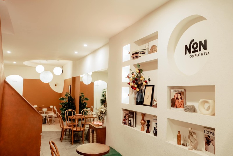 Pocket 8 milk tea shops with beautiful views, extremely virtual living in Saigon 7