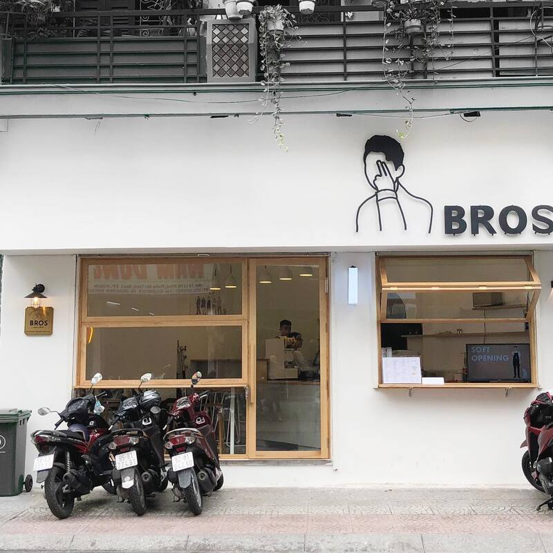 Pocket 8 milk tea shops with beautiful views, extremely virtual living in Saigon 9
