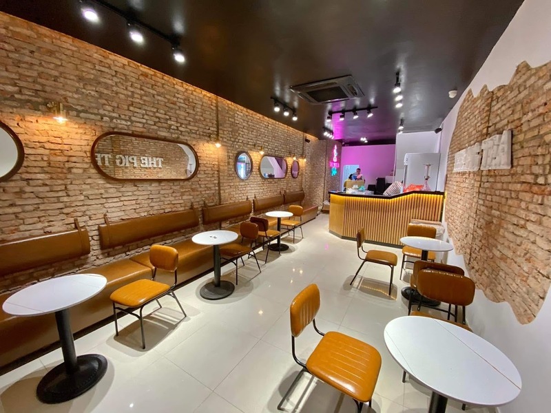 Pocket 8 milk tea shops with beautiful views, extremely virtual living in Saigon 10